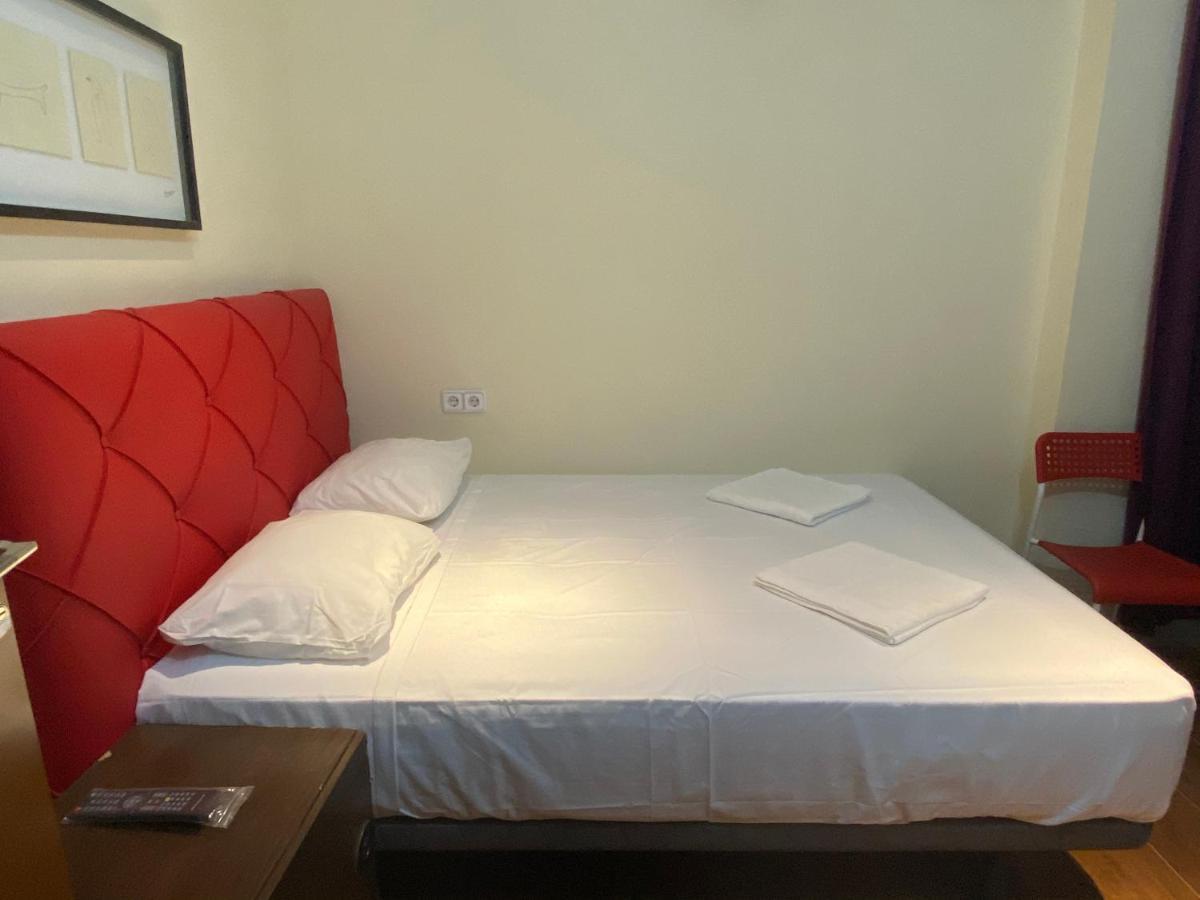 Hostal Granvia 628 Barcelona Exteriér fotografie