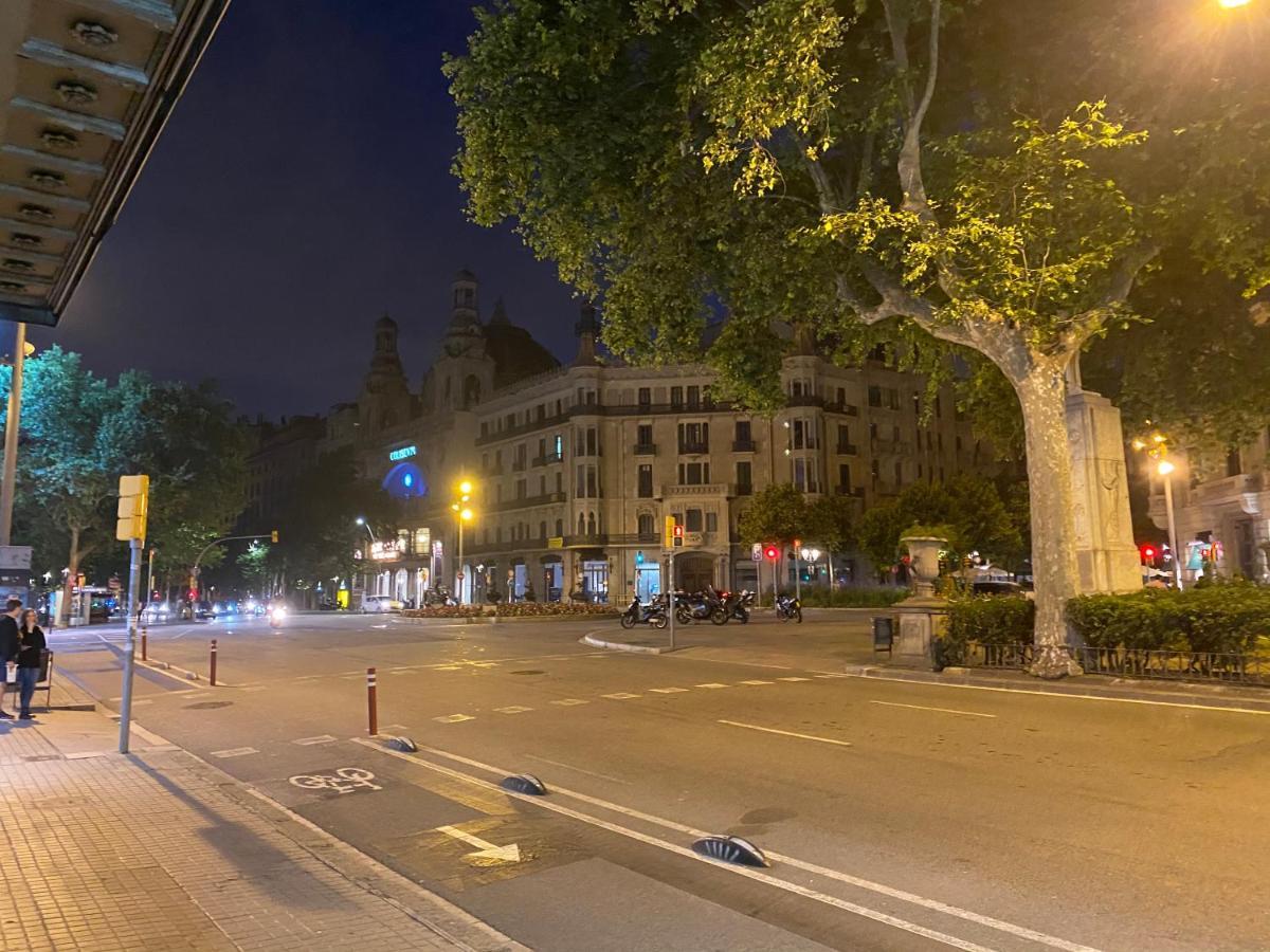 Hostal Granvia 628 Barcelona Exteriér fotografie