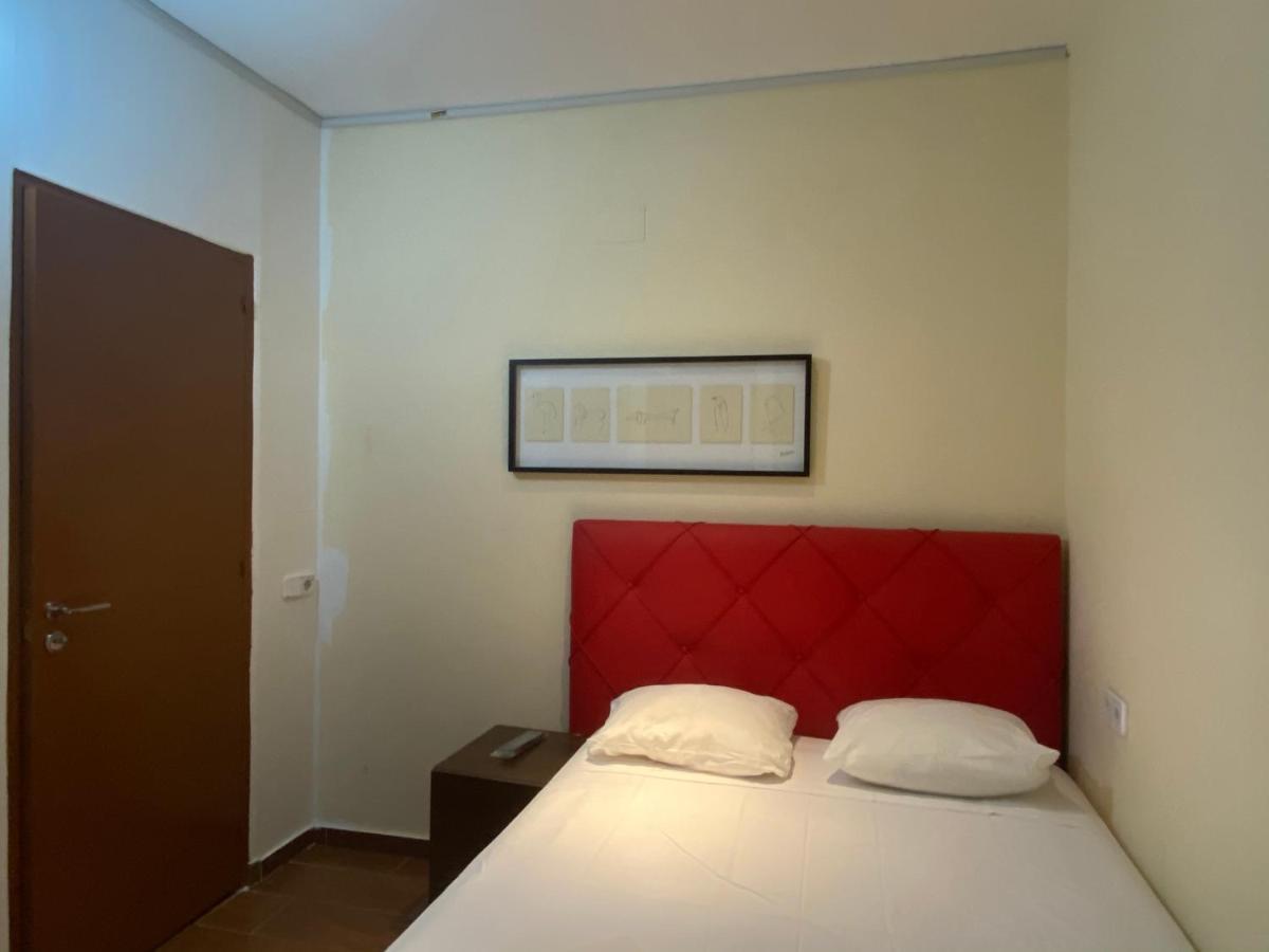 Hostal Granvia 628 Barcelona Exteriér fotografie