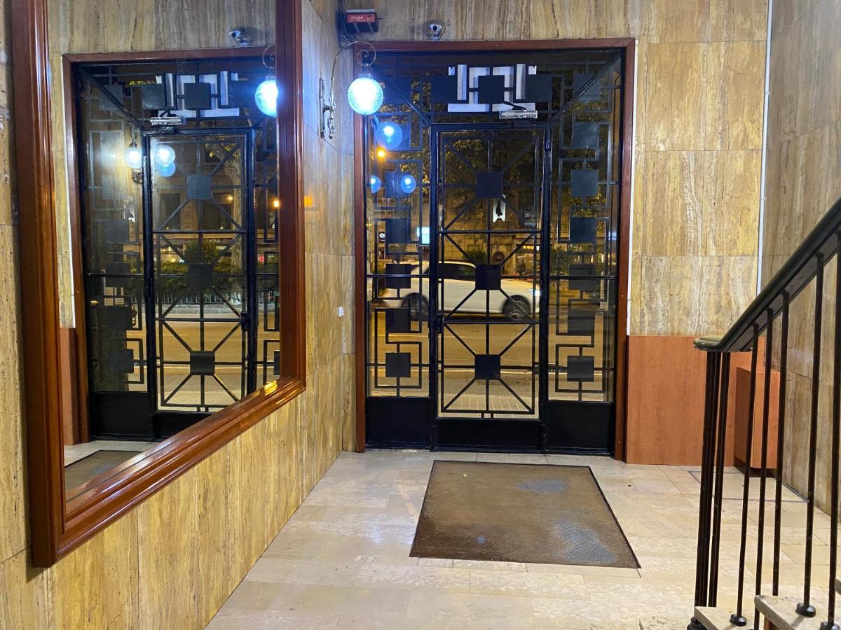 Hostal Granvia 628 Barcelona Exteriér fotografie