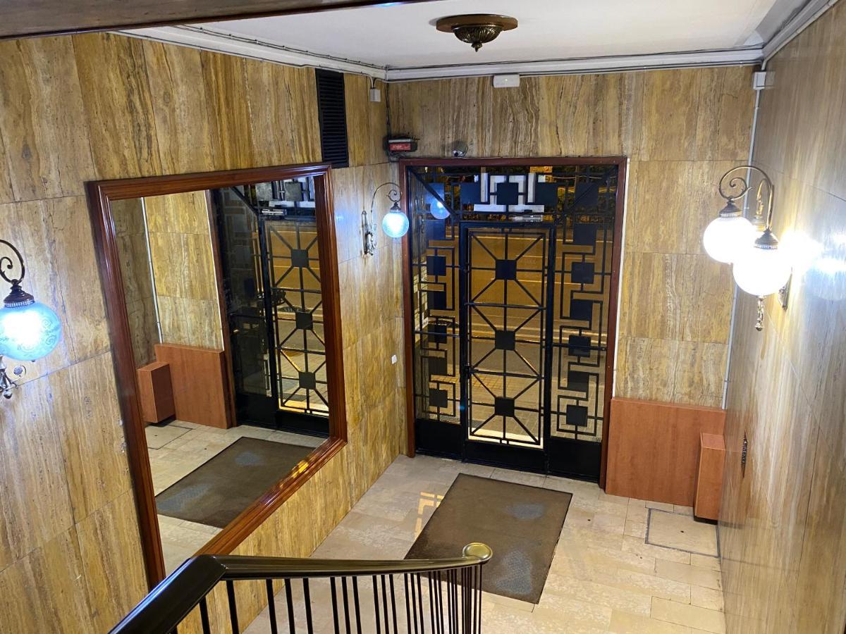 Hostal Granvia 628 Barcelona Exteriér fotografie