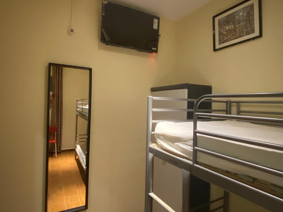 Hostal Granvia 628 Barcelona Exteriér fotografie