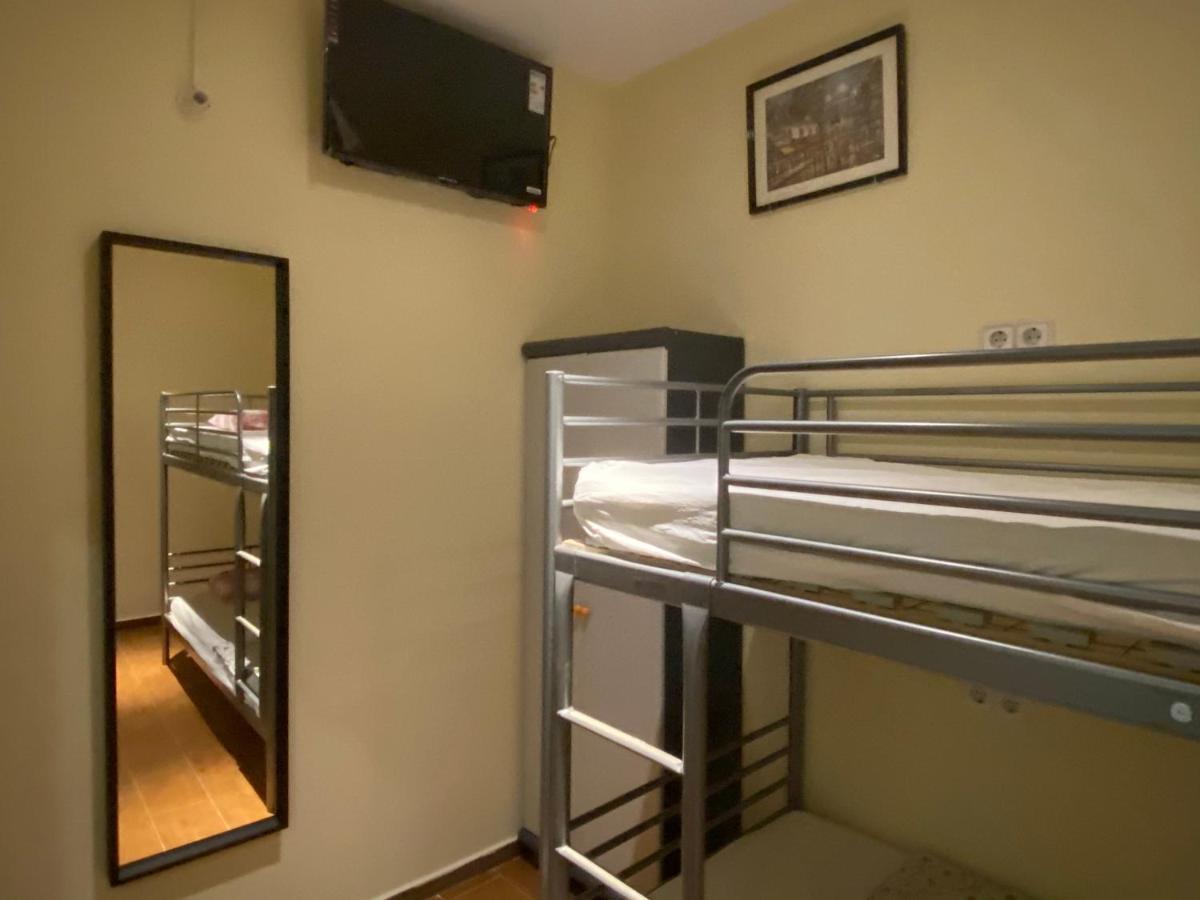 Hostal Granvia 628 Barcelona Exteriér fotografie