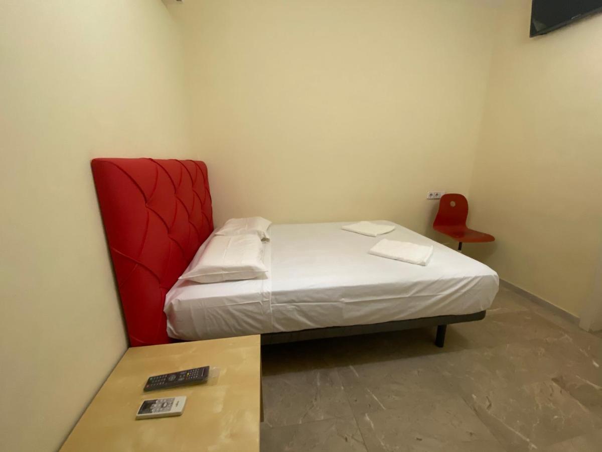 Hostal Granvia 628 Barcelona Exteriér fotografie