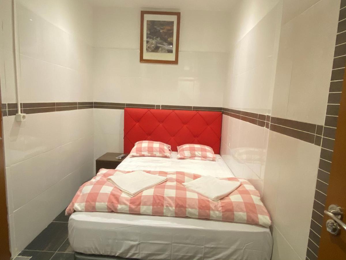 Hostal Granvia 628 Barcelona Exteriér fotografie