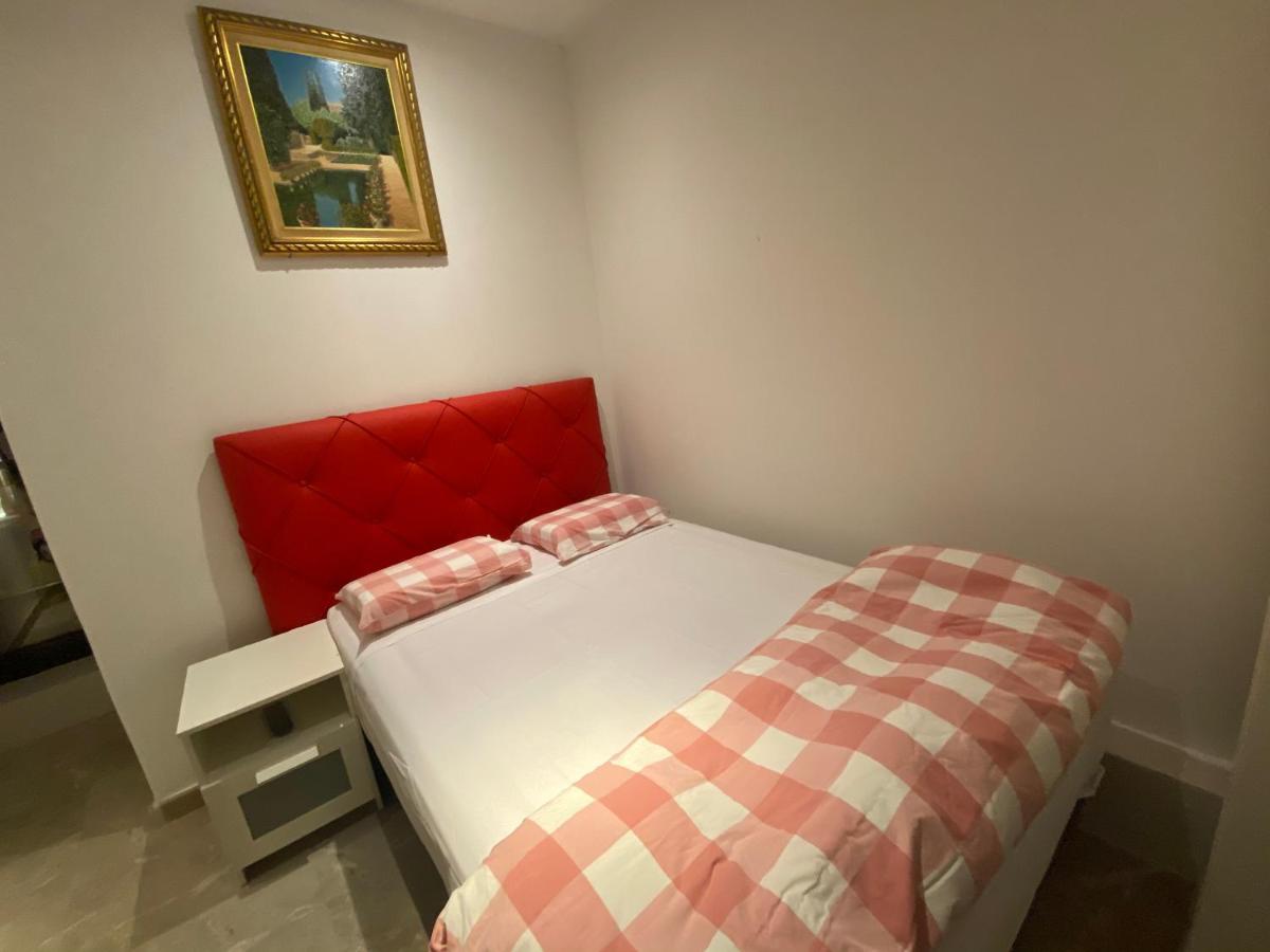 Hostal Granvia 628 Barcelona Exteriér fotografie