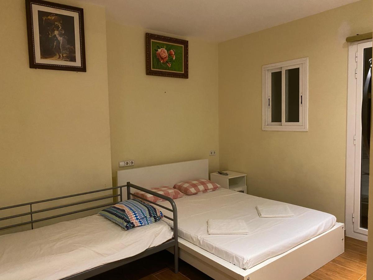 Hostal Granvia 628 Barcelona Exteriér fotografie