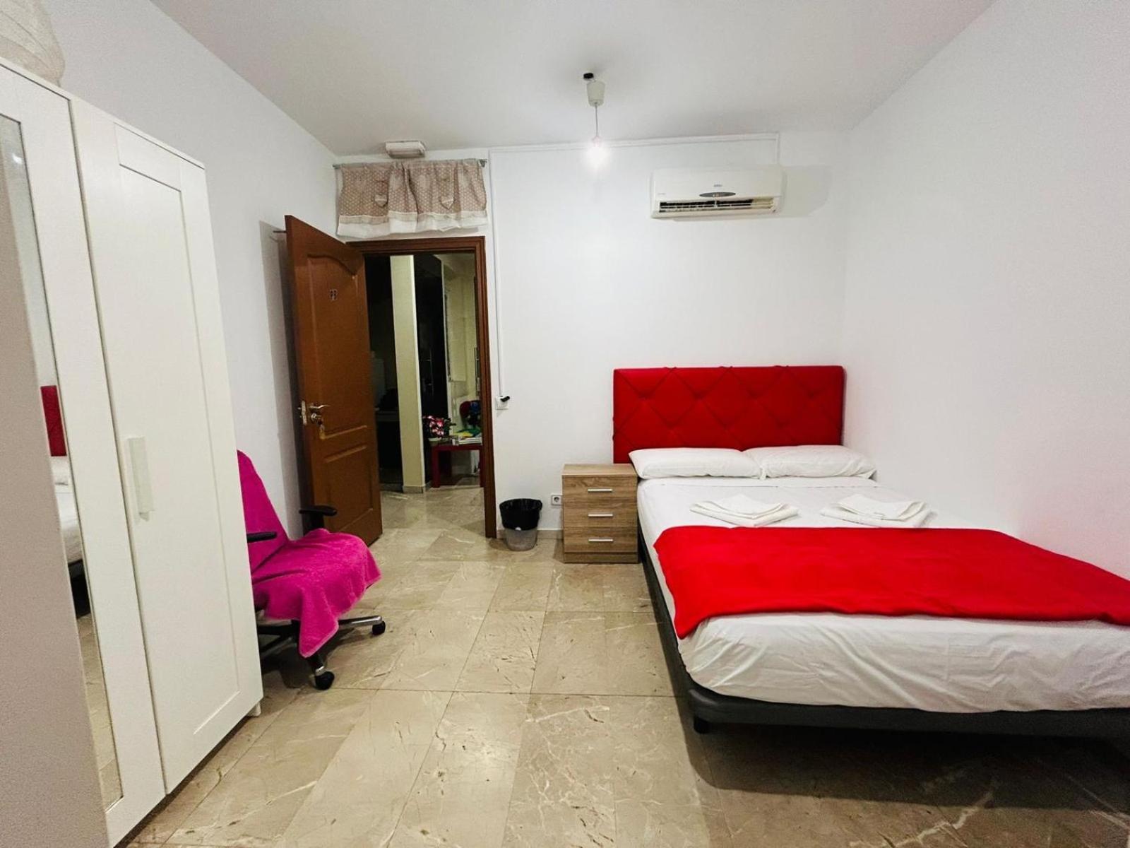 Hostal Granvia 628 Barcelona Exteriér fotografie