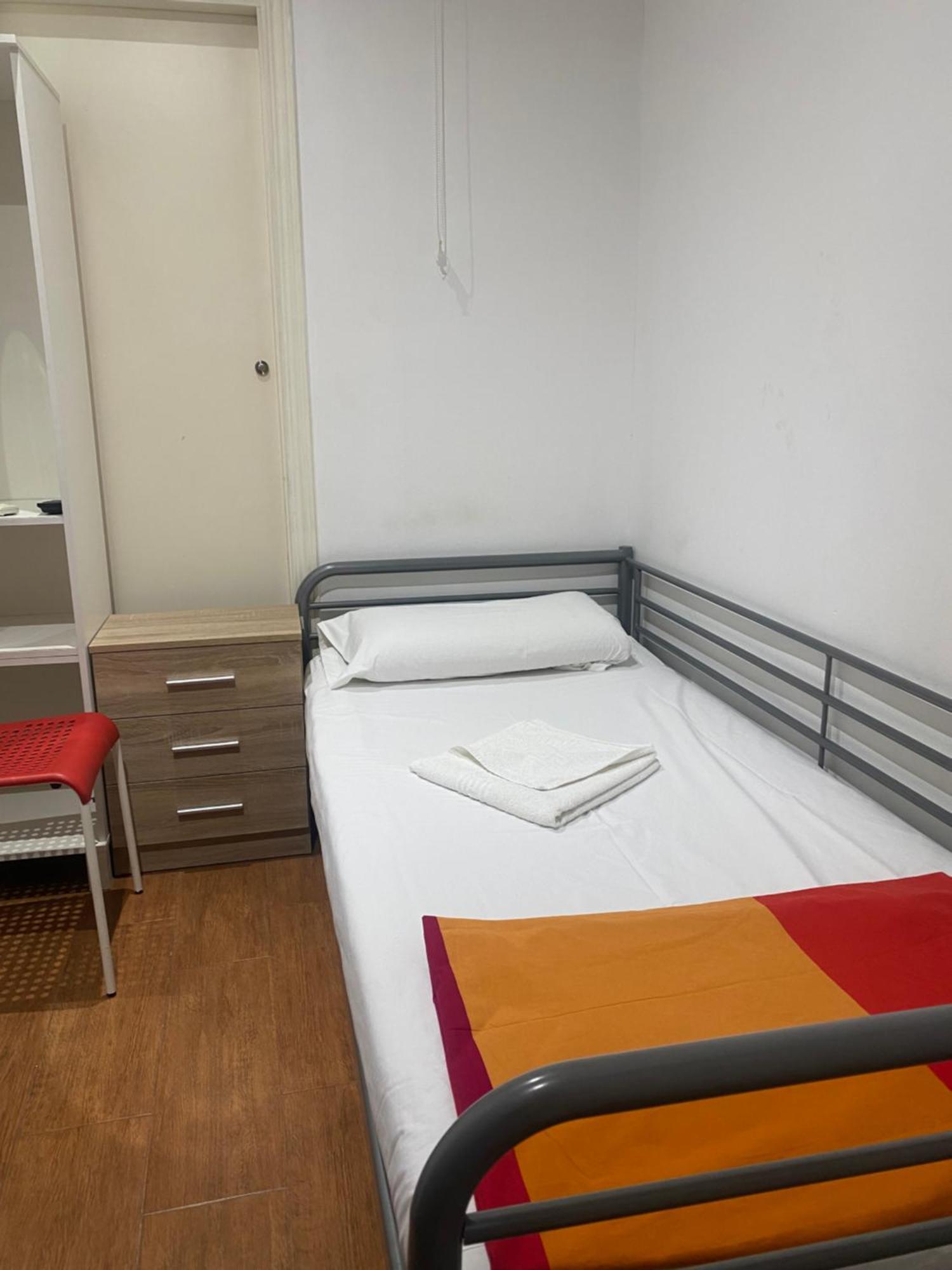 Hostal Granvia 628 Barcelona Exteriér fotografie