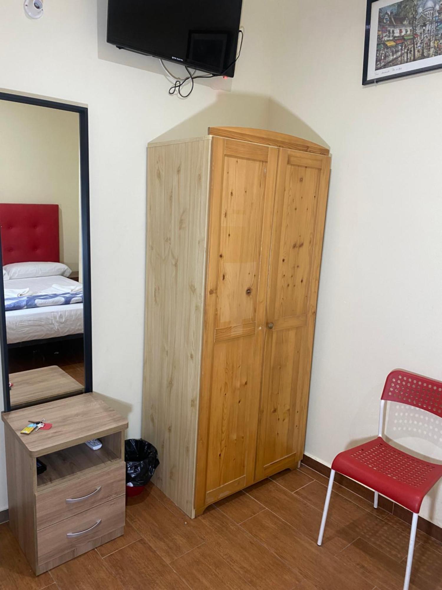 Hostal Granvia 628 Barcelona Exteriér fotografie