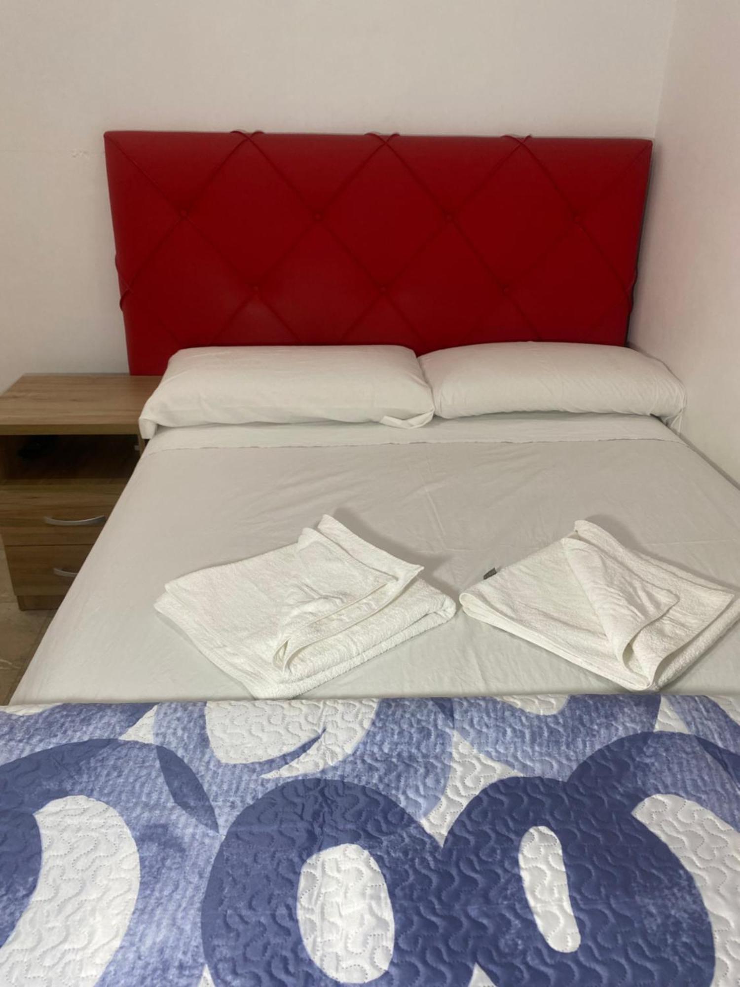 Hostal Granvia 628 Barcelona Exteriér fotografie