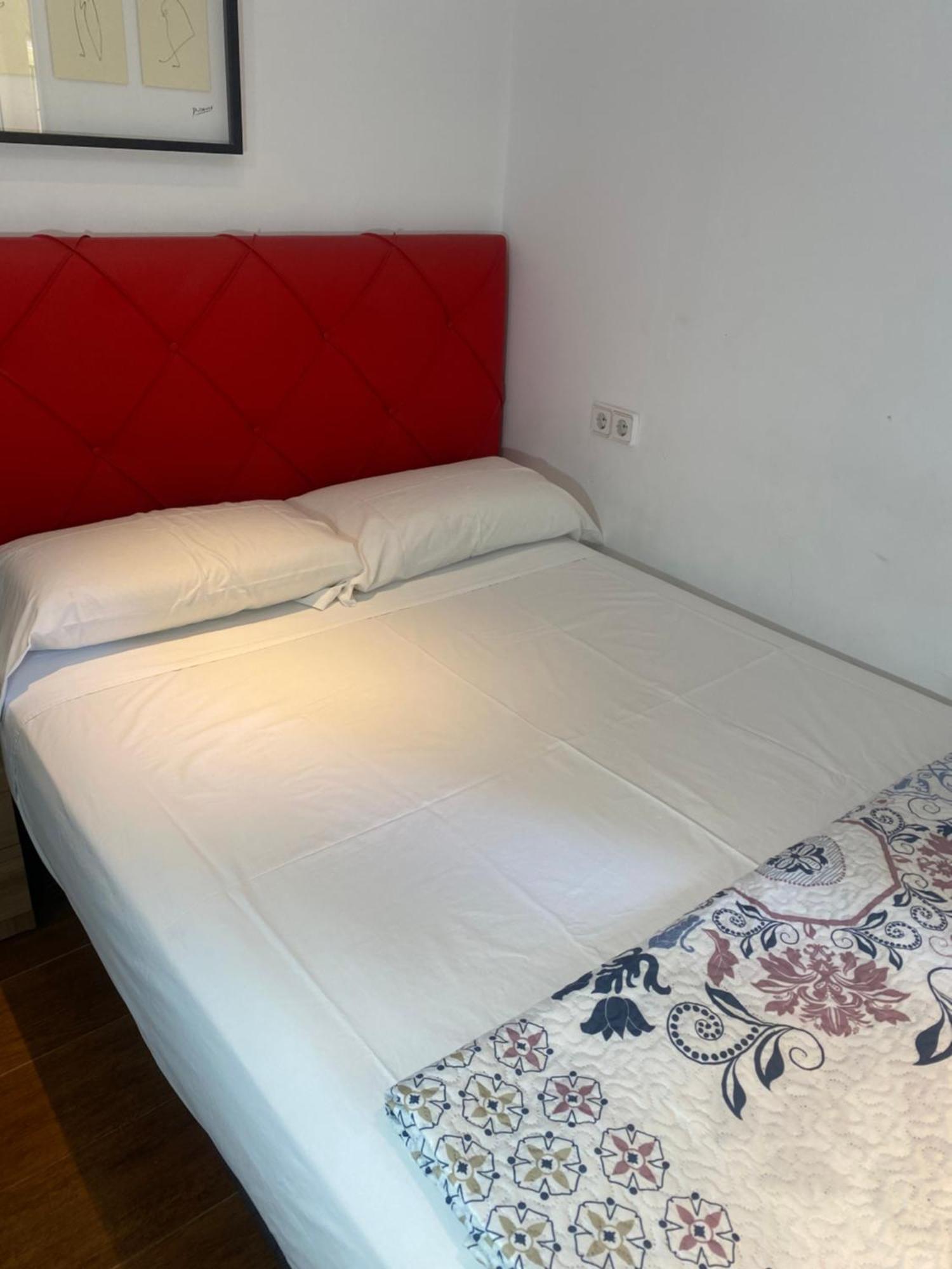 Hostal Granvia 628 Barcelona Exteriér fotografie