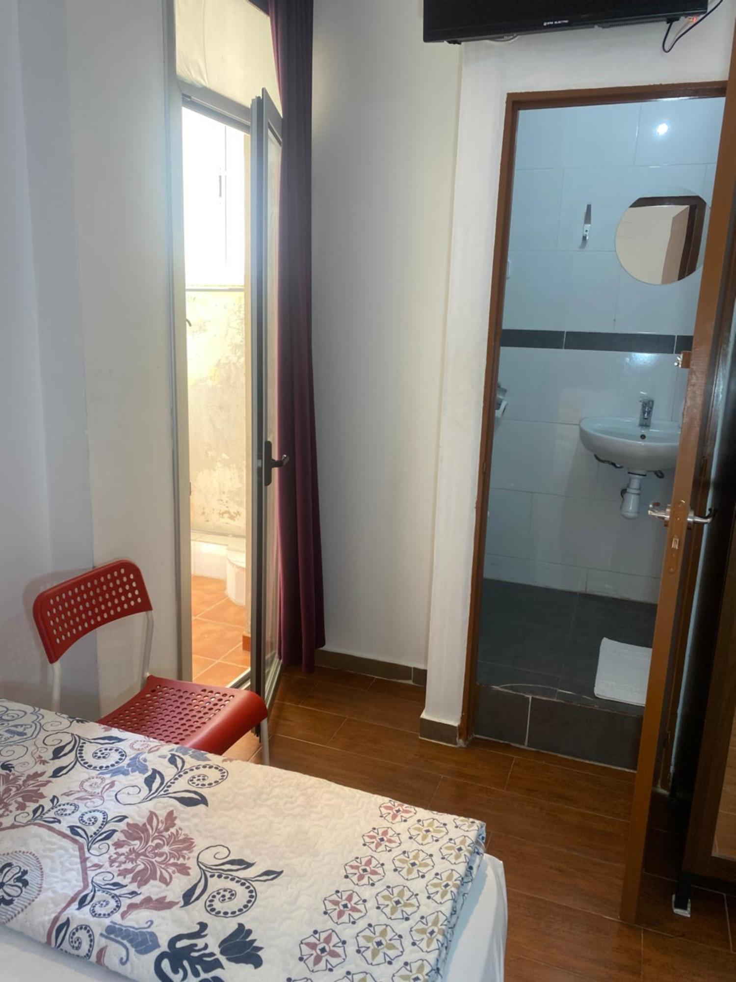 Hostal Granvia 628 Barcelona Exteriér fotografie