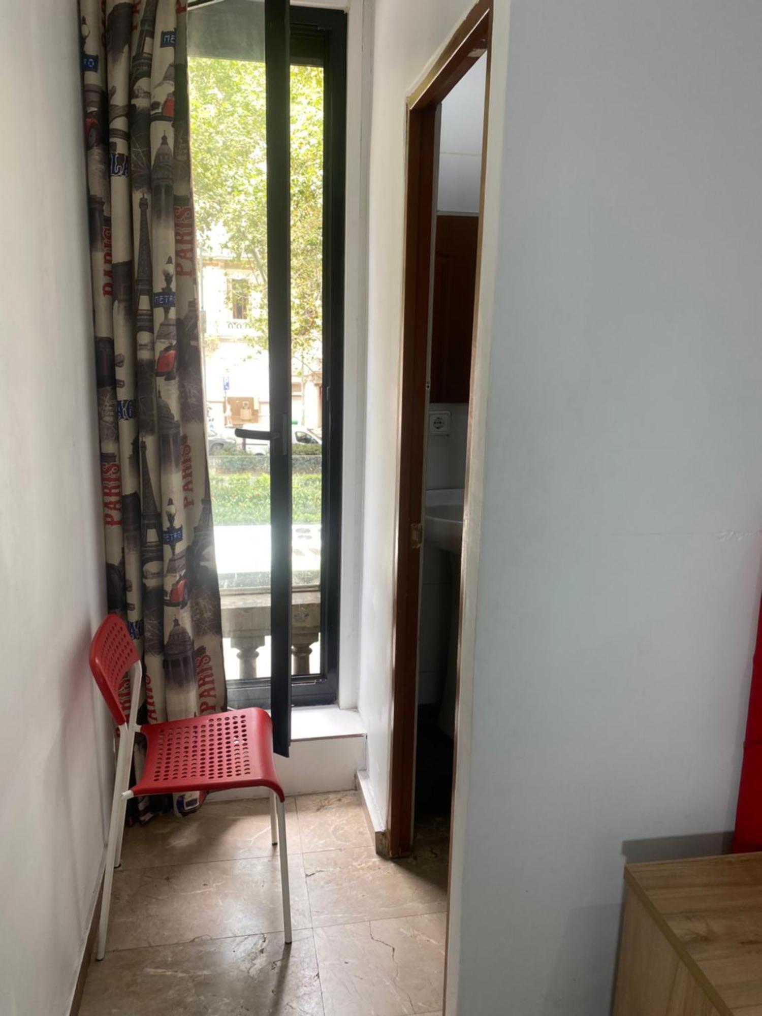 Hostal Granvia 628 Barcelona Exteriér fotografie
