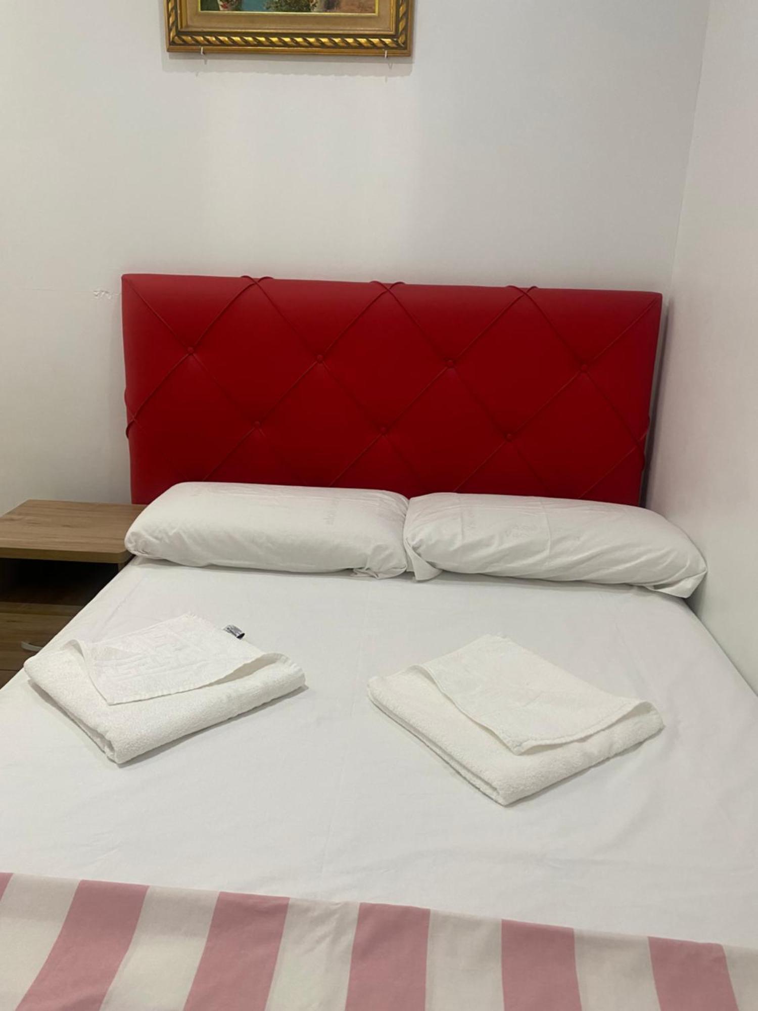Hostal Granvia 628 Barcelona Exteriér fotografie