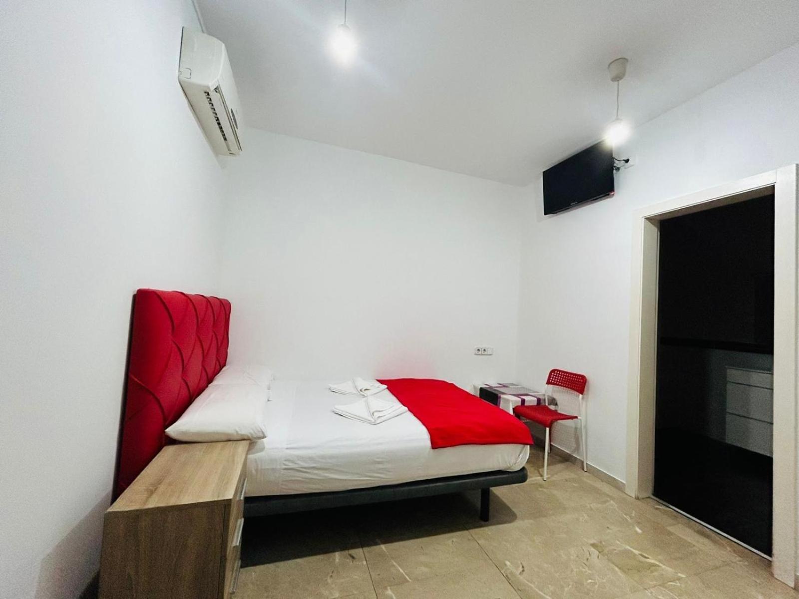Hostal Granvia 628 Barcelona Exteriér fotografie