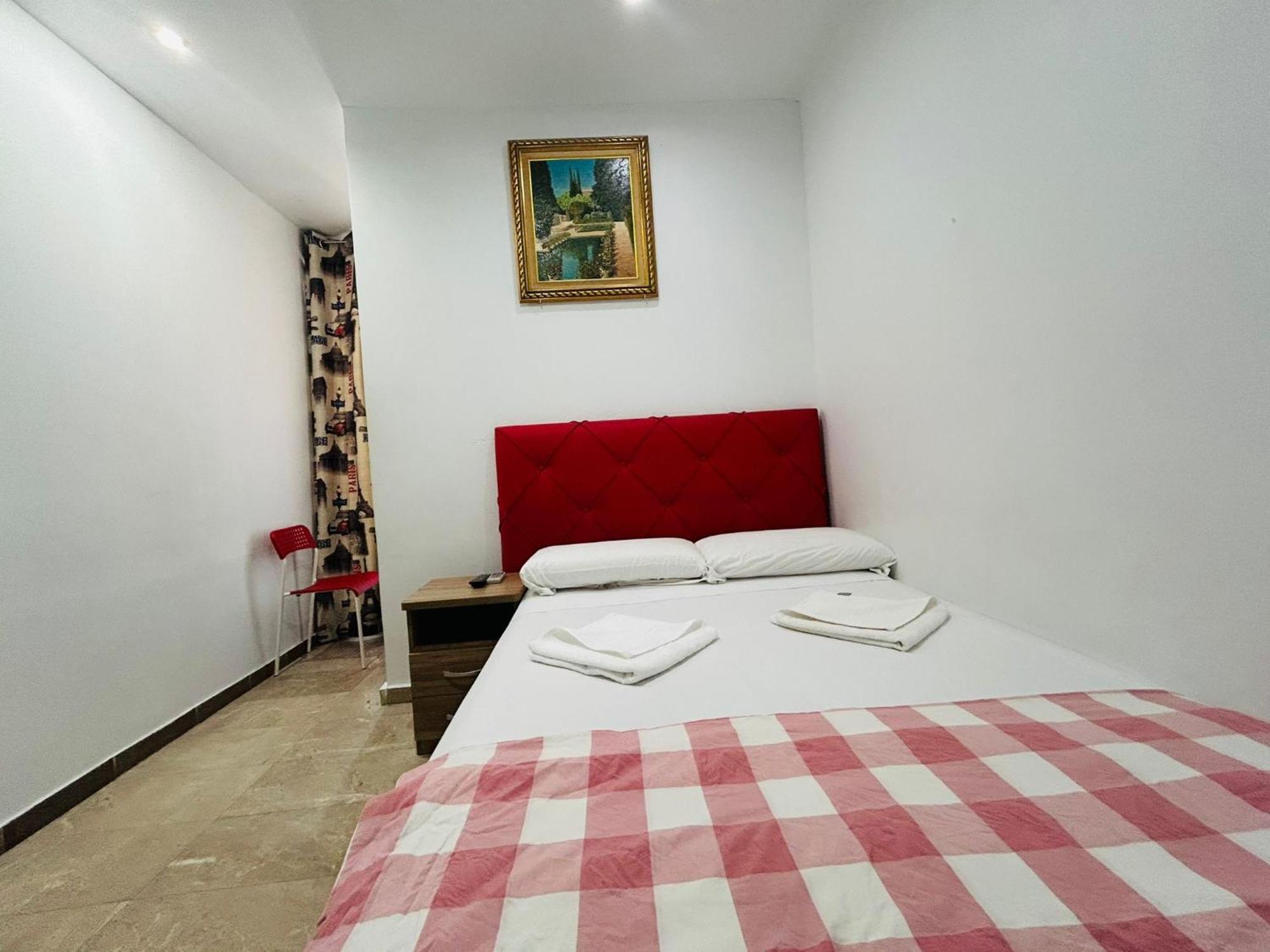 Hostal Granvia 628 Barcelona Exteriér fotografie