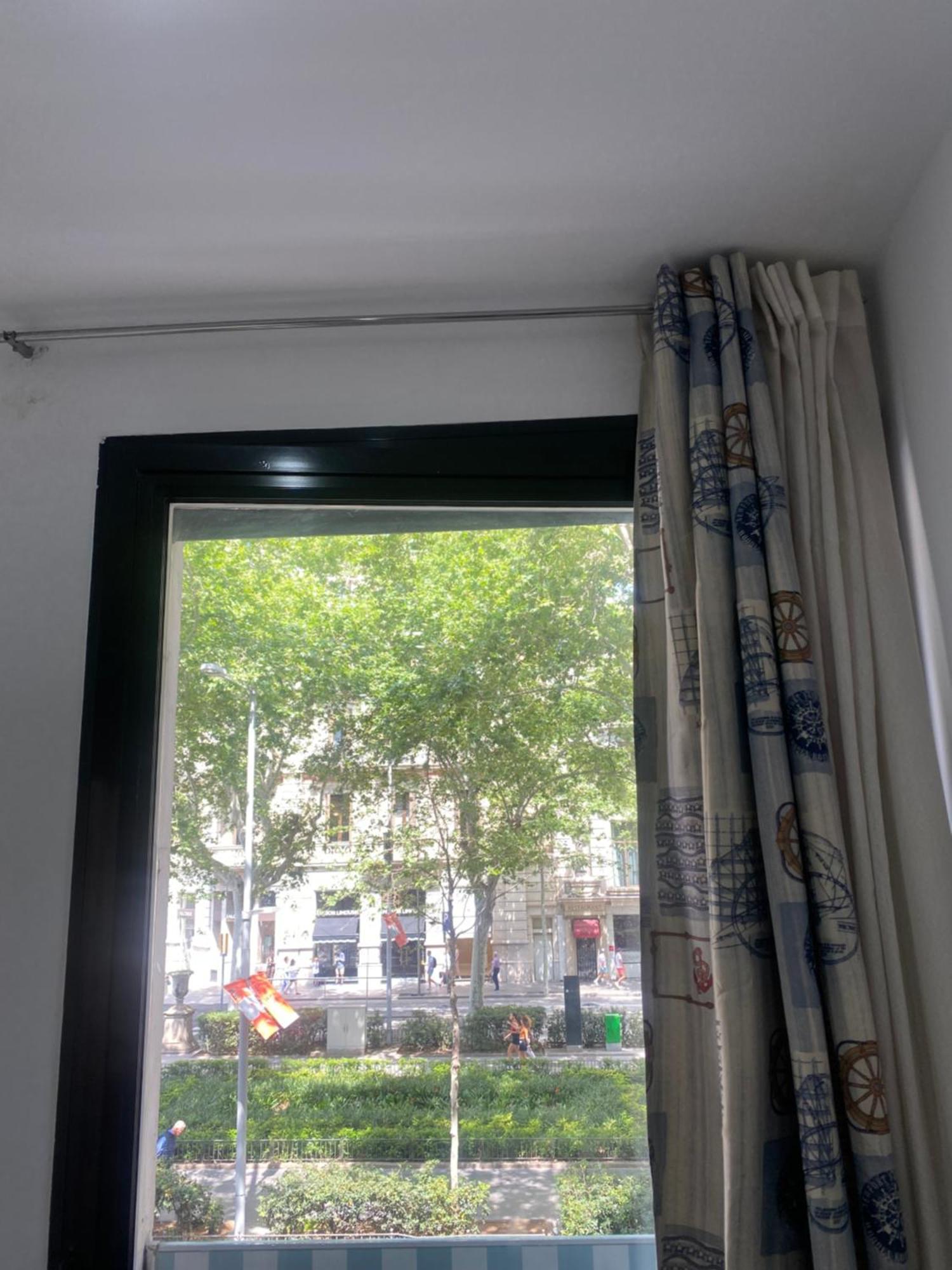 Hostal Granvia 628 Barcelona Exteriér fotografie