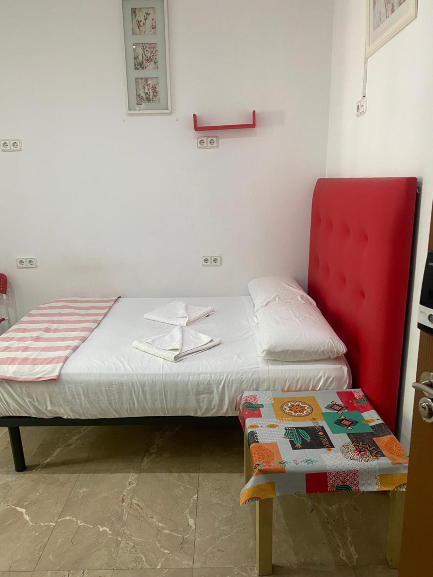 Hostal Granvia 628 Barcelona Exteriér fotografie