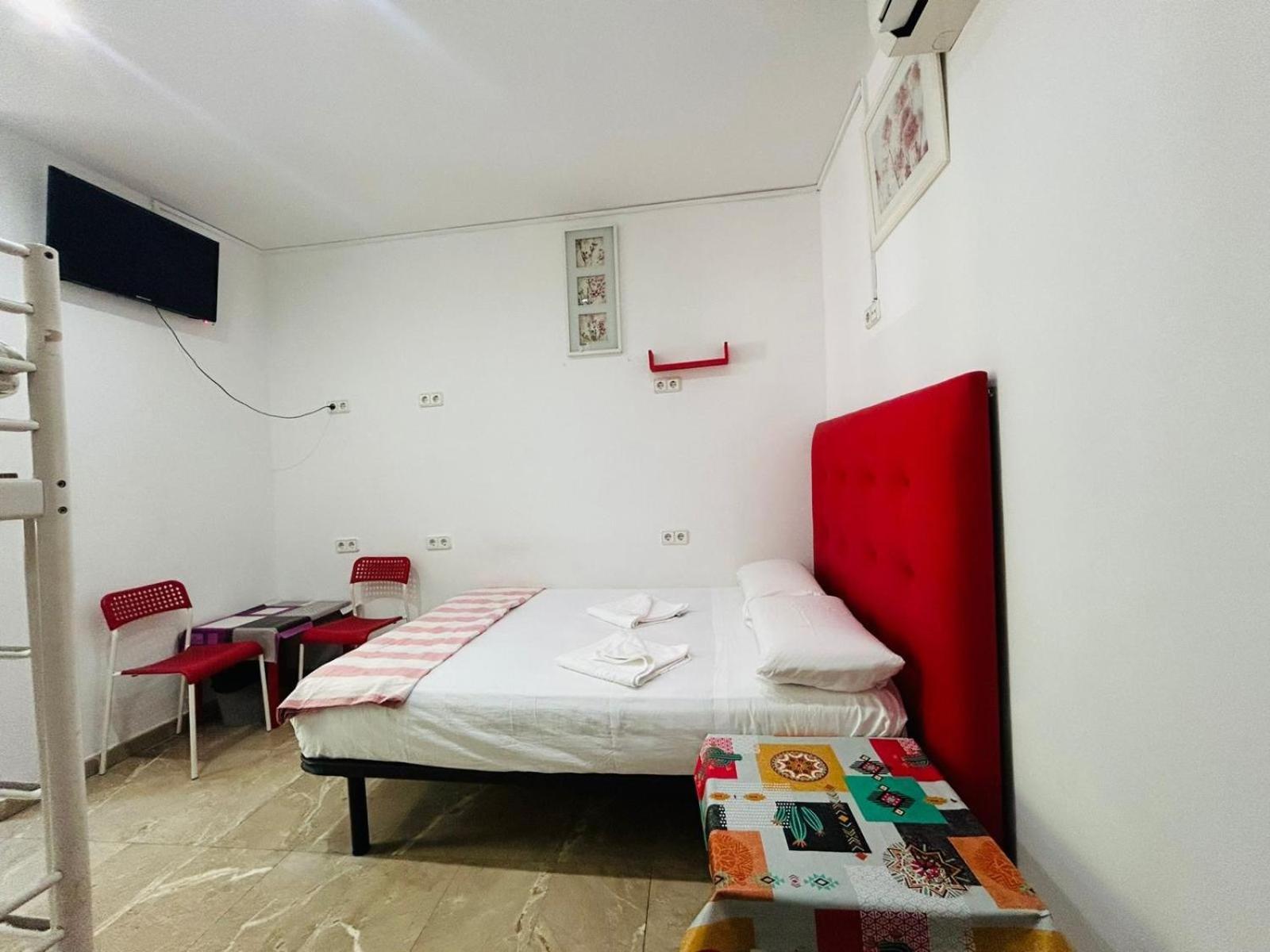 Hostal Granvia 628 Barcelona Exteriér fotografie