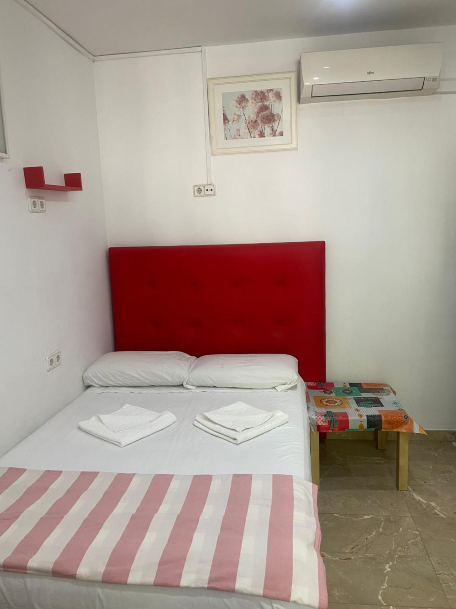 Hostal Granvia 628 Barcelona Exteriér fotografie