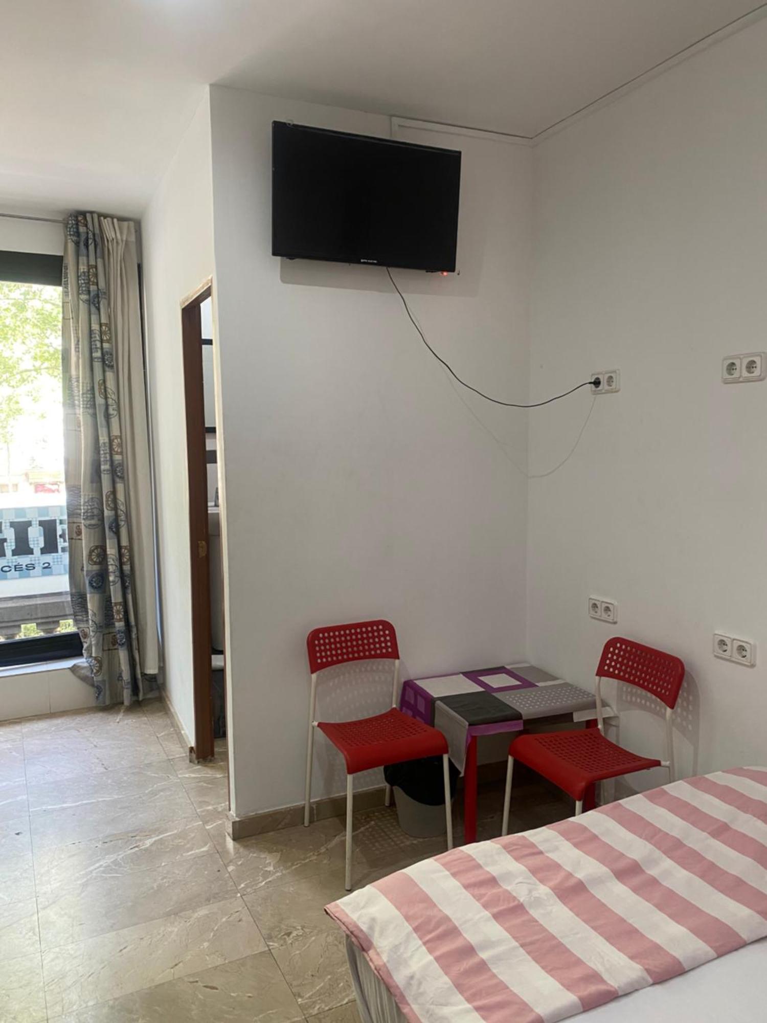 Hostal Granvia 628 Barcelona Exteriér fotografie